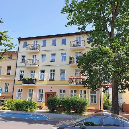 Apartament Pacific 2 Rooms / Pokoje 슈비노우이스쳬 외부 사진