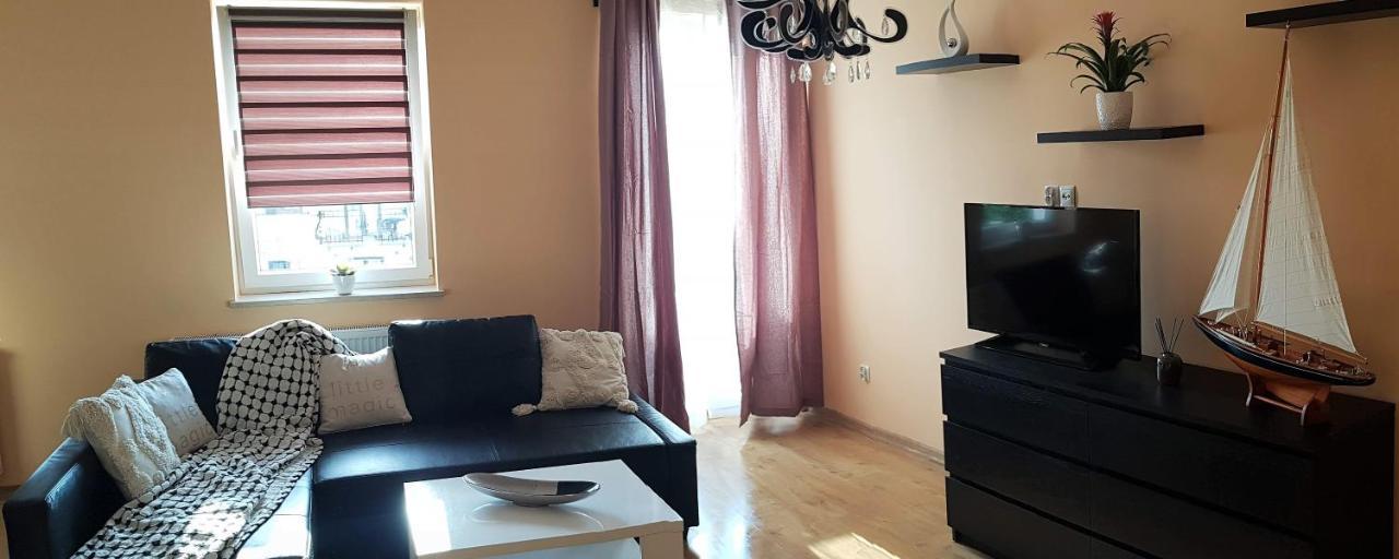 Apartament Pacific 2 Rooms / Pokoje 슈비노우이스쳬 외부 사진