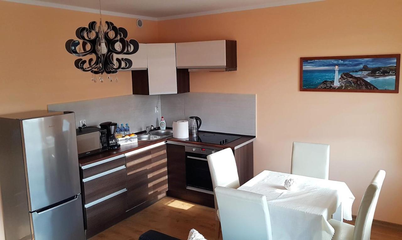 Apartament Pacific 2 Rooms / Pokoje 슈비노우이스쳬 외부 사진
