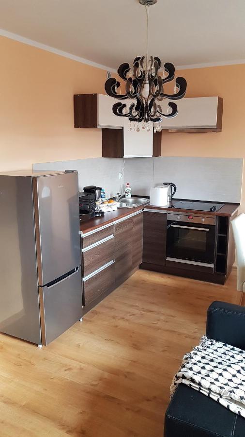 Apartament Pacific 2 Rooms / Pokoje 슈비노우이스쳬 외부 사진
