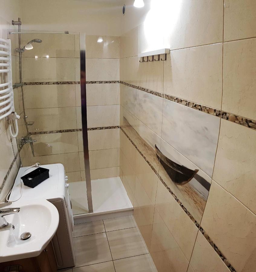 Apartament Pacific 2 Rooms / Pokoje 슈비노우이스쳬 외부 사진