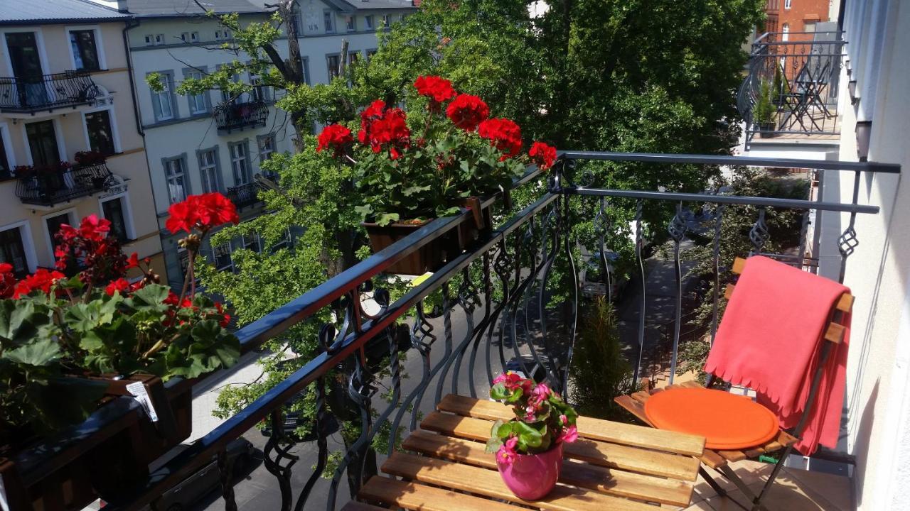 Apartament Pacific 2 Rooms / Pokoje 슈비노우이스쳬 외부 사진
