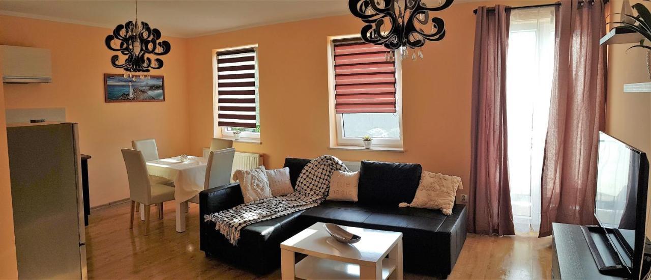 Apartament Pacific 2 Rooms / Pokoje 슈비노우이스쳬 외부 사진