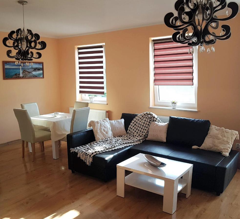 Apartament Pacific 2 Rooms / Pokoje 슈비노우이스쳬 외부 사진