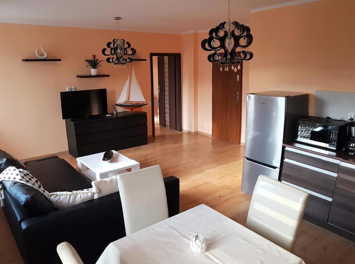 Apartament Pacific 2 Rooms / Pokoje 슈비노우이스쳬 외부 사진