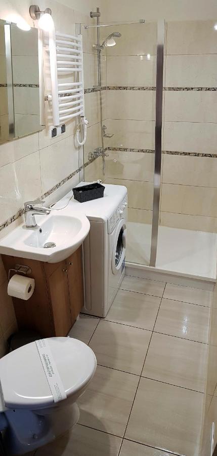 Apartament Pacific 2 Rooms / Pokoje 슈비노우이스쳬 외부 사진