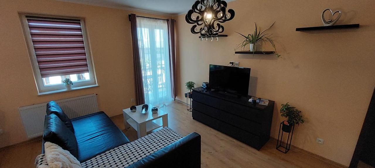 Apartament Pacific 2 Rooms / Pokoje 슈비노우이스쳬 외부 사진