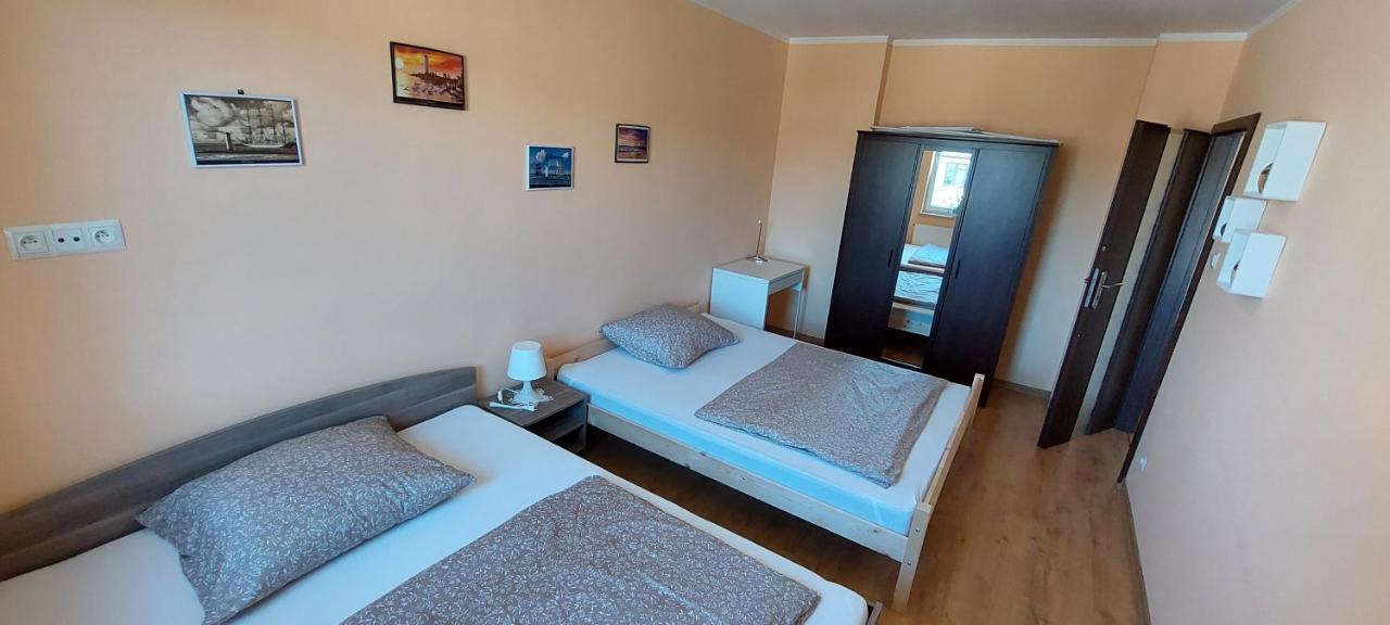Apartament Pacific 2 Rooms / Pokoje 슈비노우이스쳬 외부 사진