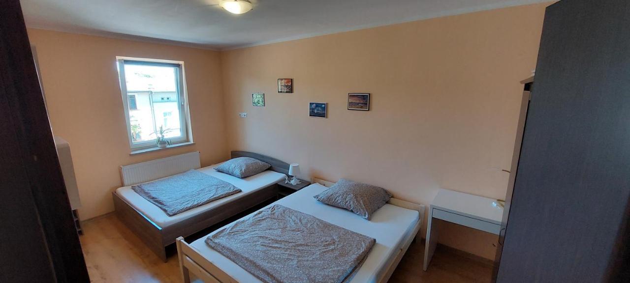 Apartament Pacific 2 Rooms / Pokoje 슈비노우이스쳬 외부 사진
