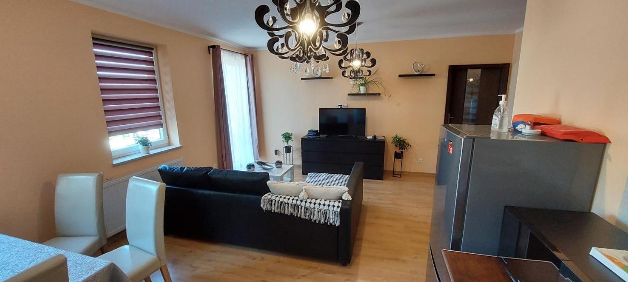 Apartament Pacific 2 Rooms / Pokoje 슈비노우이스쳬 외부 사진