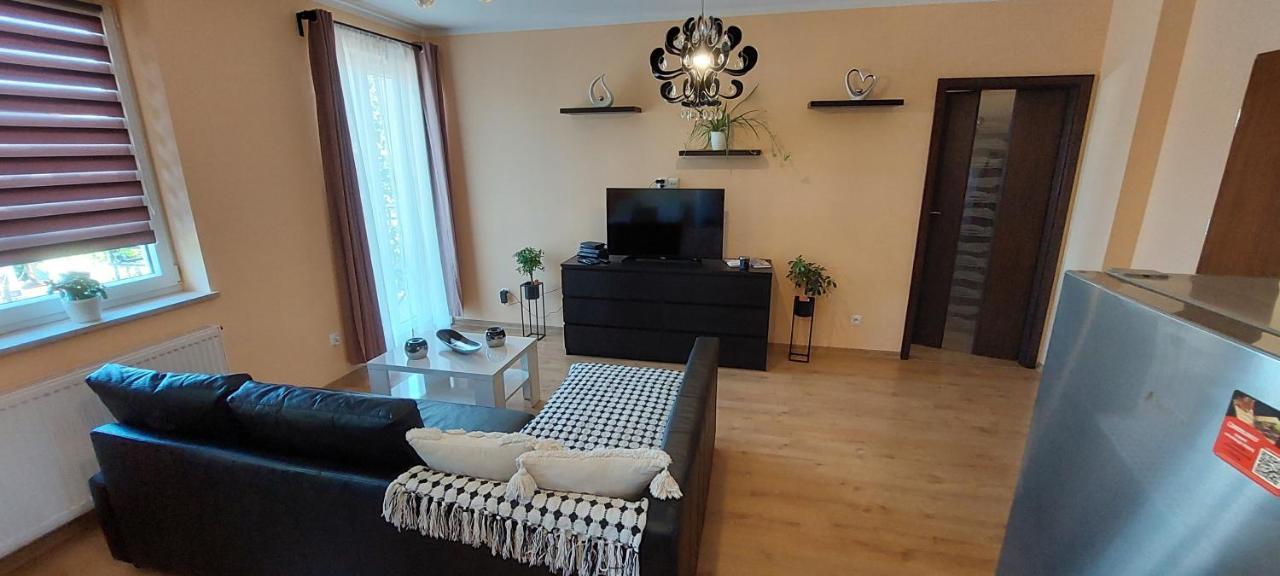 Apartament Pacific 2 Rooms / Pokoje 슈비노우이스쳬 외부 사진