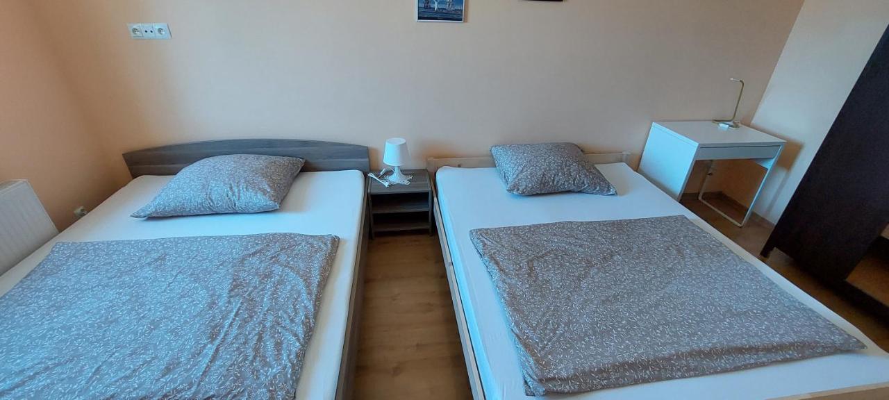 Apartament Pacific 2 Rooms / Pokoje 슈비노우이스쳬 외부 사진