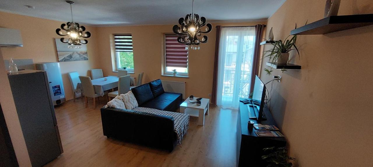 Apartament Pacific 2 Rooms / Pokoje 슈비노우이스쳬 외부 사진