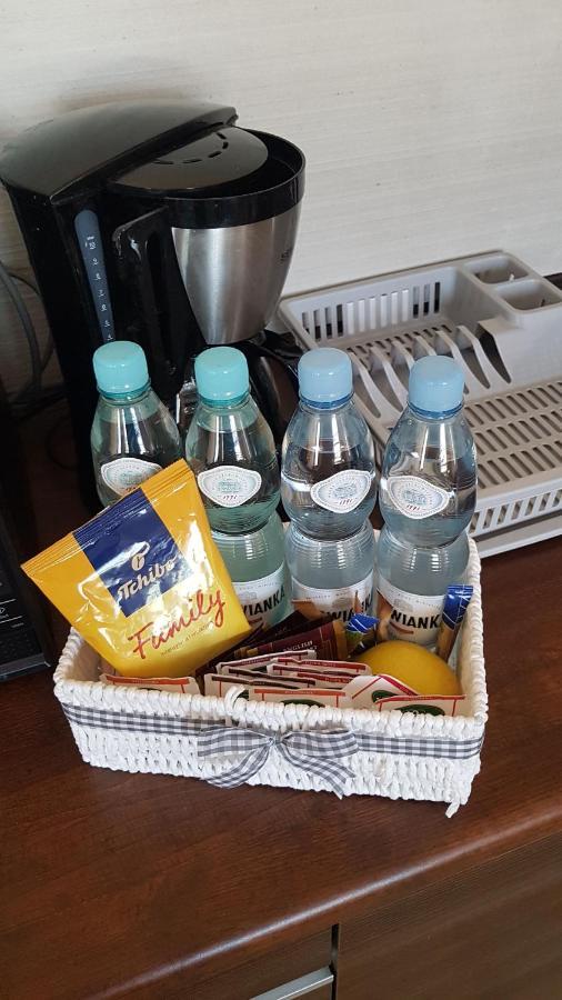 Apartament Pacific 2 Rooms / Pokoje 슈비노우이스쳬 외부 사진