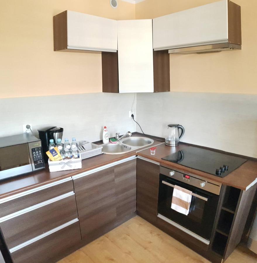 Apartament Pacific 2 Rooms / Pokoje 슈비노우이스쳬 외부 사진