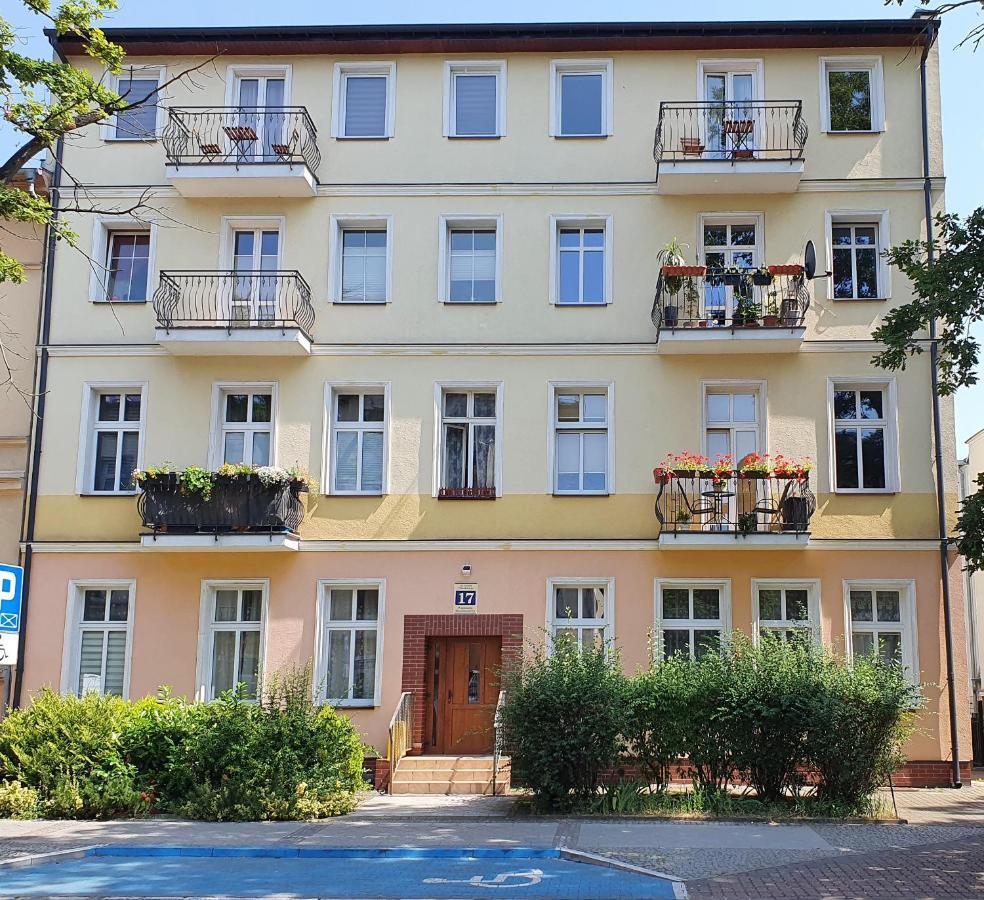 Apartament Pacific 2 Rooms / Pokoje 슈비노우이스쳬 외부 사진