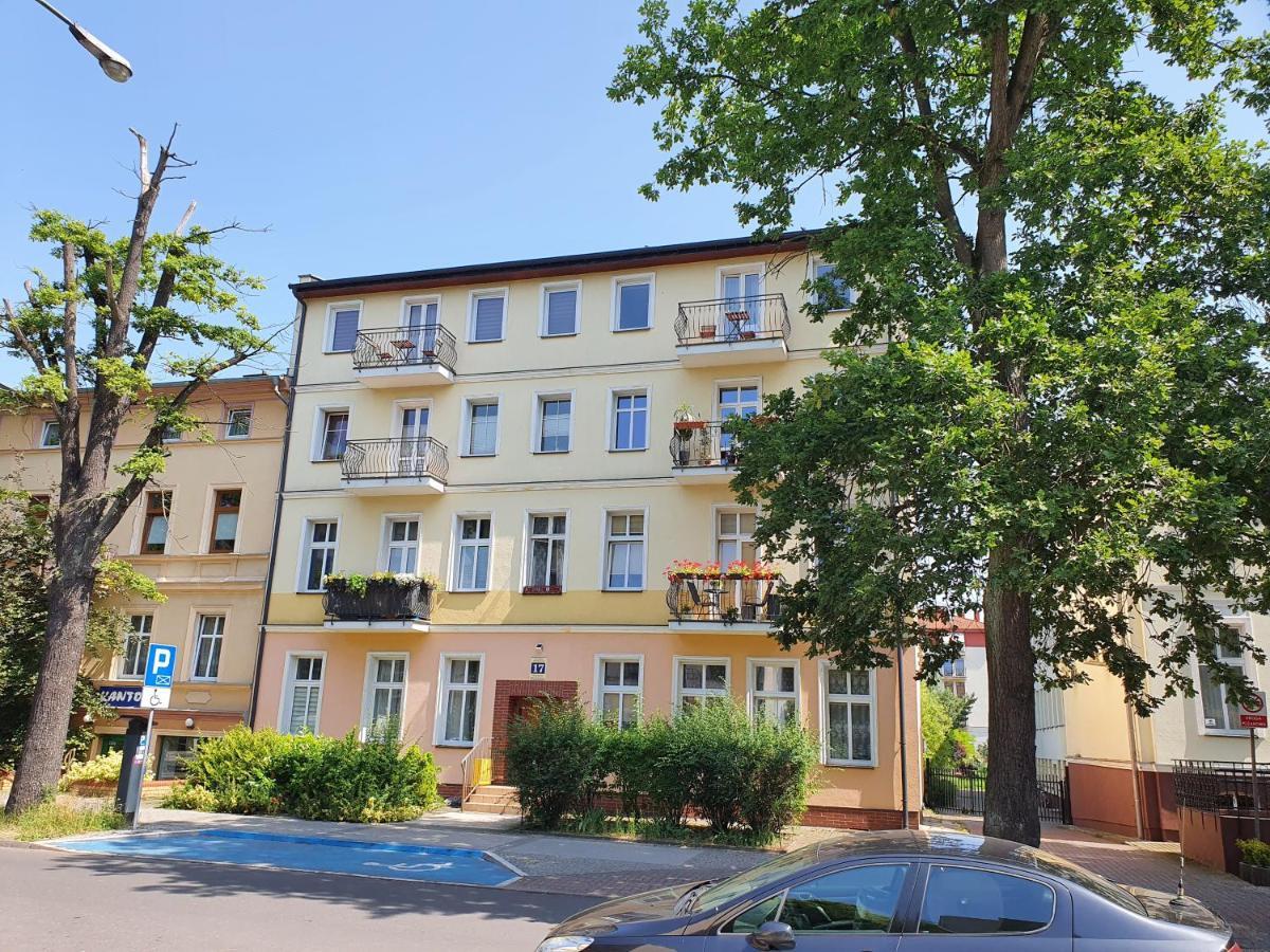 Apartament Pacific 2 Rooms / Pokoje 슈비노우이스쳬 외부 사진