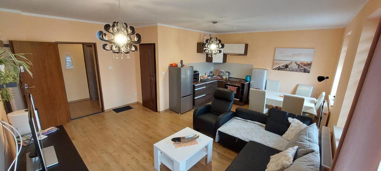 Apartament Pacific 2 Rooms / Pokoje 슈비노우이스쳬 외부 사진