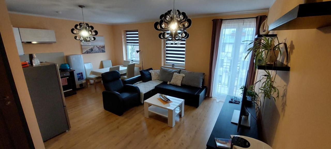 Apartament Pacific 2 Rooms / Pokoje 슈비노우이스쳬 외부 사진